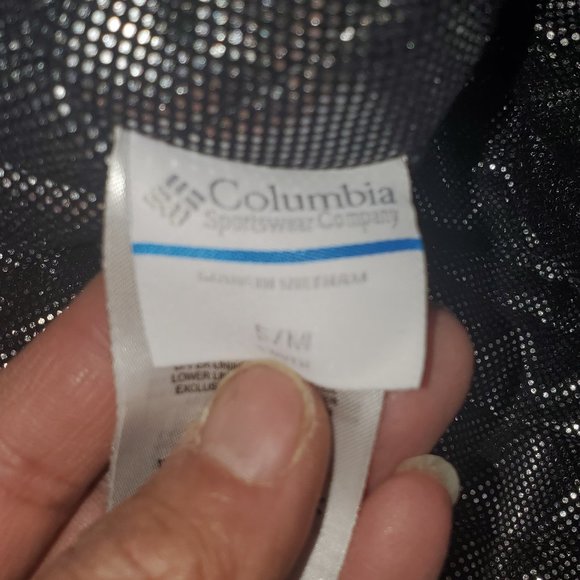 Columbia winter hat youth with heat reflecting material inside - Picture 5 of 6